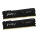 Комплект модулей памяти Kingston Fury Beast, KF426C16BBK2/64, DDR4, 64 GB, DIMM kit  (2x32GB) CL16