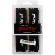 Комплект модулей памяти Kingston Fury Beast, KF426C16BBK2/64, DDR4, 64 GB, DIMM kit  (2x32GB) CL16