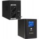Блок бесперебойного питания ULB-500.LCD.AVR.2SH, UPS ExeGate 500VA/300W, 12V/4.5Ah*1, (2) Schuko
