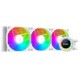 Система водяного охлаждения процессора ID-Cooling SL360 XE WHITE, Water Cooler for S1700/1200/2066/2011/115x/AMD