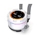 Система водяного охлаждения процессора ID-Cooling SL360 XE WHITE, Water Cooler for S1700/1200/2066/2011/115x/AMD